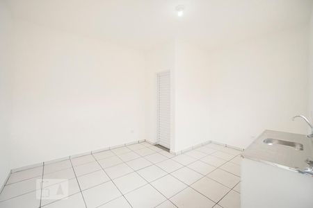 Sala quarto e cozinha de casa para alugar com 1 quarto, 20m² em Vila Formosa, São Paulo