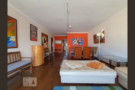 Sala de apartamento para alugar com 3 quartos, 160m² em Vila Mariana, São Paulo