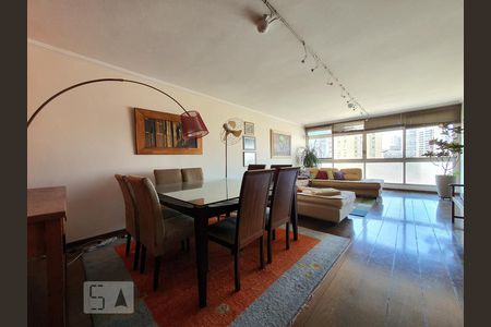 Sala de apartamento para alugar com 3 quartos, 160m² em Vila Mariana, São Paulo
