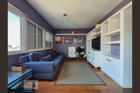 Sala de apartamento para alugar com 3 quartos, 160m² em Vila Mariana, São Paulo