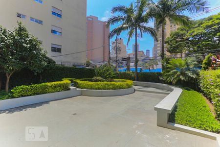 Área comum de apartamento para alugar com 3 quartos, 160m² em Vila Mariana, São Paulo