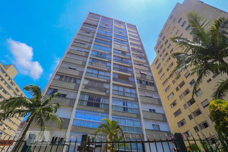 Fachada de apartamento para alugar com 3 quartos, 160m² em Vila Mariana, São Paulo