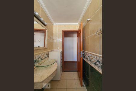 Banheiro  de apartamento para alugar com 3 quartos, 160m² em Vila Mariana, São Paulo