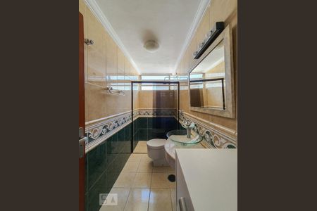 Banheiro  de apartamento para alugar com 3 quartos, 160m² em Vila Mariana, São Paulo