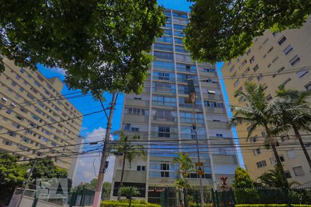 Fachada de apartamento para alugar com 3 quartos, 160m² em Vila Mariana, São Paulo