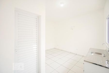 Sala quarto e cozinha de casa para alugar com 1 quarto, 22m² em Vila Formosa, São Paulo