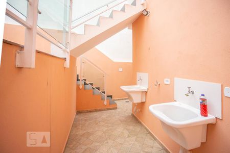 Casa para alugar com 22m², 1 quarto e sem vagaLavanderia