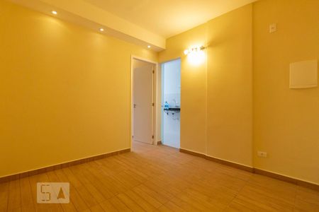 Apartamento para alugar com 34m², 1 quarto e sem vagaSala