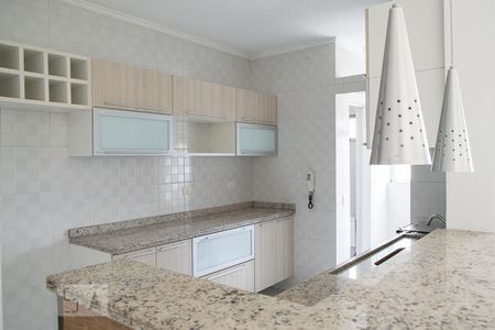 Apartamento para alugar com 63m², 2 quartos e 1 vagaCOZINHA