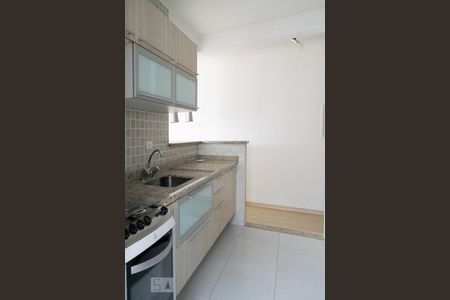 Apartamento para alugar com 63m², 2 quartos e 1 vagaCOZINHA