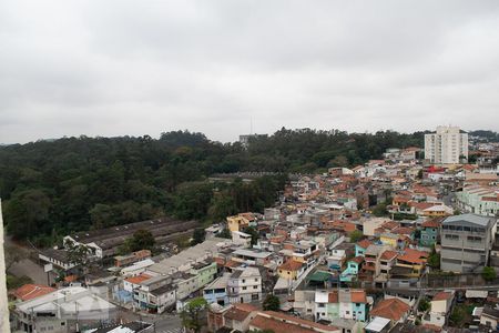 VISTA QUARTO 2 de apartamento para alugar com 2 quartos, 63m² em Jardim Paraíso, São Paulo