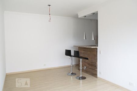 SALA de apartamento para alugar com 2 quartos, 63m² em Jardim Paraíso, São Paulo