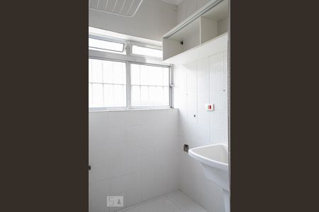 Apartamento para alugar com 63m², 2 quartos e 1 vagaÁREA SERVIÇO