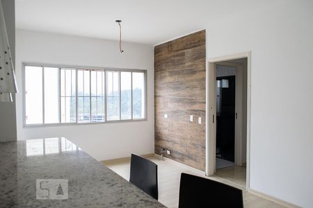 SALA de apartamento para alugar com 2 quartos, 63m² em Jardim Paraíso, São Paulo