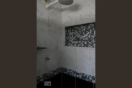 BANHEIRO de apartamento para alugar com 2 quartos, 63m² em Jardim Paraíso, São Paulo