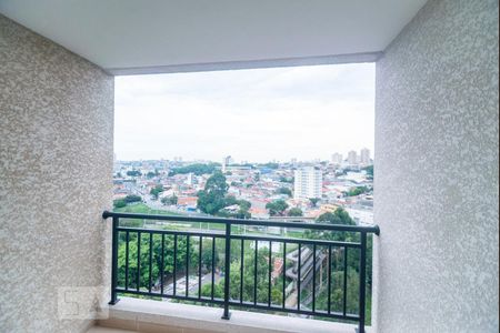 Varanda de apartamento para alugar com 3 quartos, 64m² em Jardim América da Penha, São Paulo