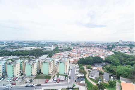 Vista de apartamento para alugar com 3 quartos, 64m² em Jardim América da Penha, São Paulo