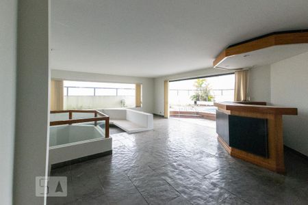Sala 2 de apartamento à venda com 5 quartos, 332m² em Moema, São Paulo
