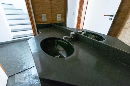 Apartamento à venda com 332m², 5 quartos e 3 vagas Apartamento à venda com 332m², 5 quartos e 3 vagasBanheiro 3 - Torneira