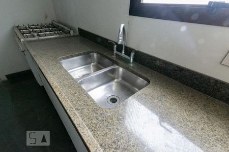 Apartamento à venda com 332m², 5 quartos e 3 vagas Apartamento à venda com 332m², 5 quartos e 3 vagasCozinha 2 - Torneira