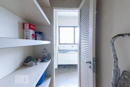 Apartamento à venda com 332m², 5 quartos e 3 vagas Apartamento à venda com 332m², 5 quartos e 3 vagasDespensa