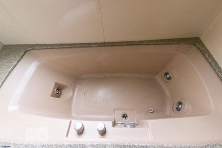 Apartamento à venda com 332m², 5 quartos e 3 vagas Apartamento à venda com 332m², 5 quartos e 3 vagasBanheiro da Suíte