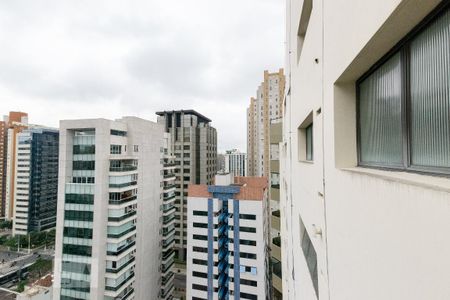 Apartamento à venda com 332m², 5 quartos e 3 vagas Apartamento à venda com 332m², 5 quartos e 3 vagasVista da Varanda