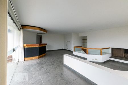 Sala 2 de apartamento à venda com 5 quartos, 332m² em Moema, São Paulo