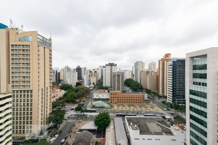Apartamento à venda com 332m², 5 quartos e 3 vagas Apartamento à venda com 332m², 5 quartos e 3 vagasVista da Varanda