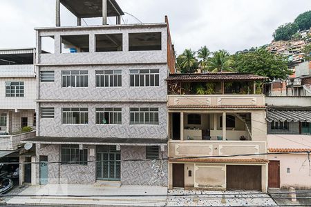 Vista do Quarto 2 de apartamento à venda com 2 quartos, 50m² em Olaria, Rio de Janeiro