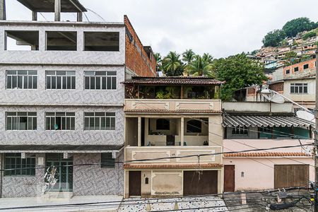 Vista do Quarto 1 de apartamento à venda com 2 quartos, 50m² em Olaria, Rio de Janeiro