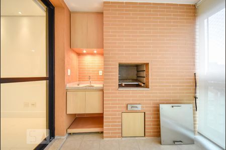 Apartamento à venda com 191m², 3 quartos e 3 vagasVaranda gourmet