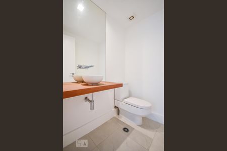 Apartamento à venda com 191m², 3 quartos e 3 vagasLavabo