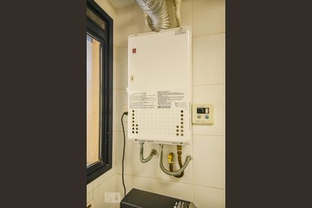 Apartamento à venda com 191m², 3 quartos e 3 vagasAquecedor