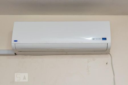 Sala - Ar condicionado de apartamento à venda com 3 quartos, 98m² em Irajá, Rio de Janeiro