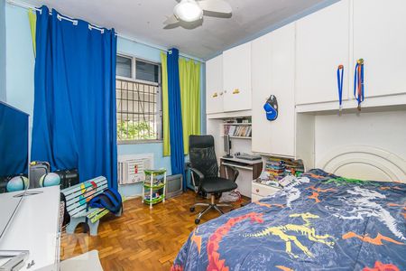 Quarto 1 de apartamento à venda com 3 quartos, 98m² em Irajá, Rio de Janeiro