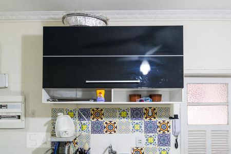 Apartamento à venda com 98m², 3 quartos e 1 vagaCopa e cozinha - Armários