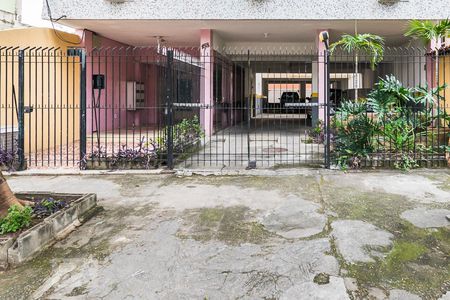 Apartamento à venda com 98m², 3 quartos e 1 vagaFachada do condomínio 