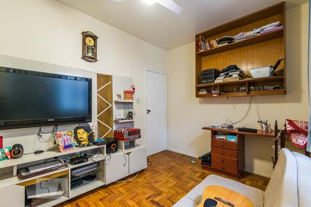 Apartamento à venda com 98m², 3 quartos e 1 vagaQuarto 3