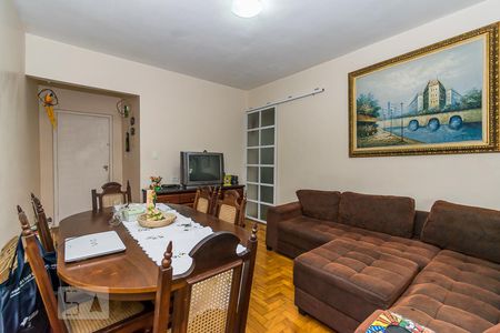 Sala de apartamento à venda com 3 quartos, 98m² em Irajá, Rio de Janeiro