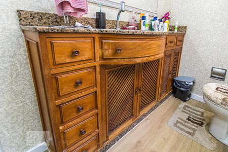 Apartamento à venda com 98m², 3 quartos e 1 vagaBanheiro - Armários