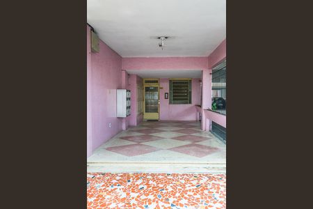 Apartamento à venda com 98m², 3 quartos e 1 vagaHall do condomínio