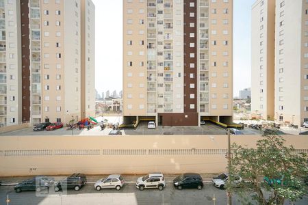 Vista quarto 1 de apartamento à venda com 2 quartos, 43m² em Mooca, São Paulo