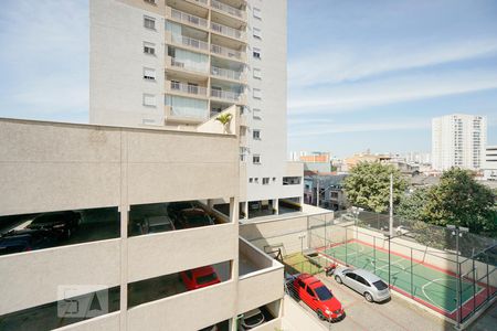 Vista quarto 2 de apartamento à venda com 2 quartos, 43m² em Mooca, São Paulo