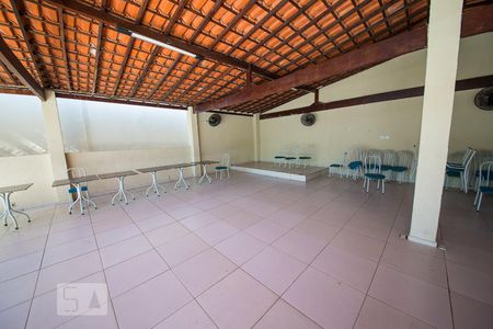 Apartamento para alugar com 65m², 2 quartos e 1 vaga Apartamento para alugar com 65m², 2 quartos e 1 vagaÁrea comum churrasqueira