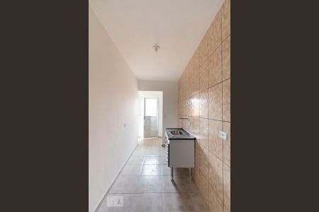 Apartamento para alugar com 40m², 1 quarto e 1 vagaCozinha