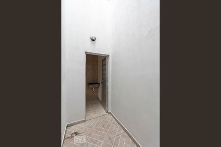 Apartamento para alugar com 40m², 1 quarto e 1 vagaVaranda
