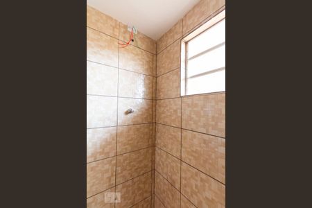 Banheiro Social de apartamento para alugar com 1 quarto, 40m² em Americanópolis, São Paulo