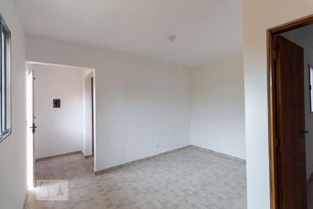 Sala de apartamento para alugar com 1 quarto, 40m² em Americanópolis, São Paulo