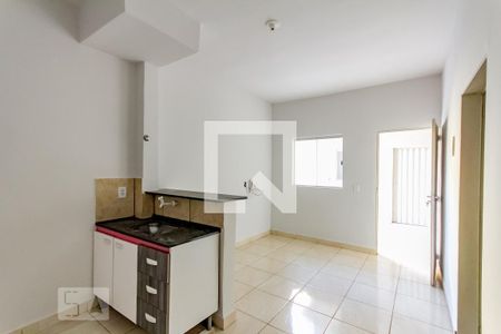 Kitnet/Studio para alugar com 1 quarto, 55m² em Parque Amazônia, Goiânia